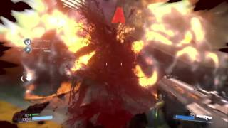 DOOM 2016 snapmap E1M1
