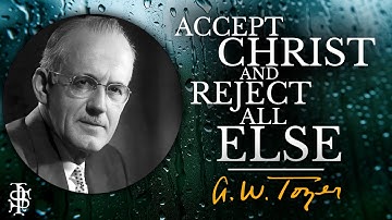 Two Prayers & A Sermon by A.W. Tozer