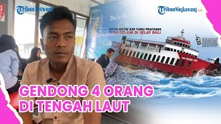 🔴Kisah Korban Selamat KMP Tunu, 2 Jam Diterjang Ombak Demi Bertahan Hidup sambil Gendong 4 Orang