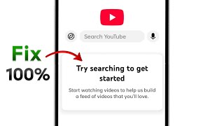 Try searching to get started Start watching videos to help us build a feed of video that you'll love