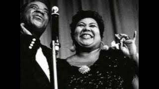 Louis Armstrong - Saint Louis Blues