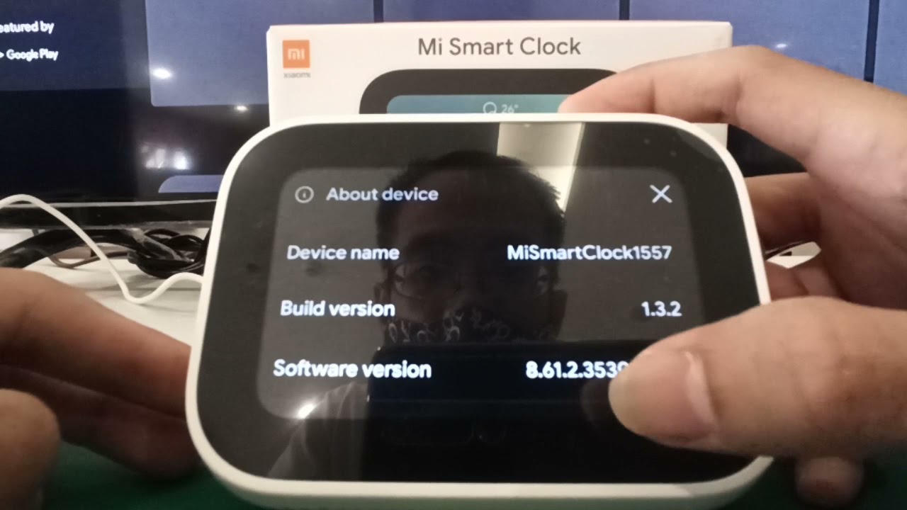 xiaomi mi smart clock youtube