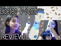 Licetec V-comb REVIEW❗❗❗ with my baby brother zack methuselah