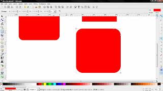 Create Rectangles and Squares - Inkscape Beginners' Guide ep7 Profile