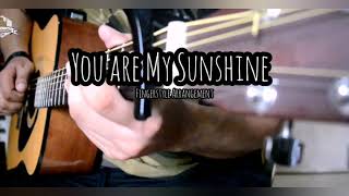 You are My Sunshine By: Johny/moira dela torre Acoustic Fingerstyle Karaoke