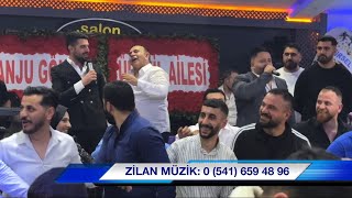 Yer Yeri̇nden Oynadi İstanbul “Üreyi̇l” Ailesinin Görkemli Düğünü Grup Zilan