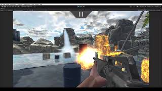 WIP Picking Up and Throwing / Dropping Objects