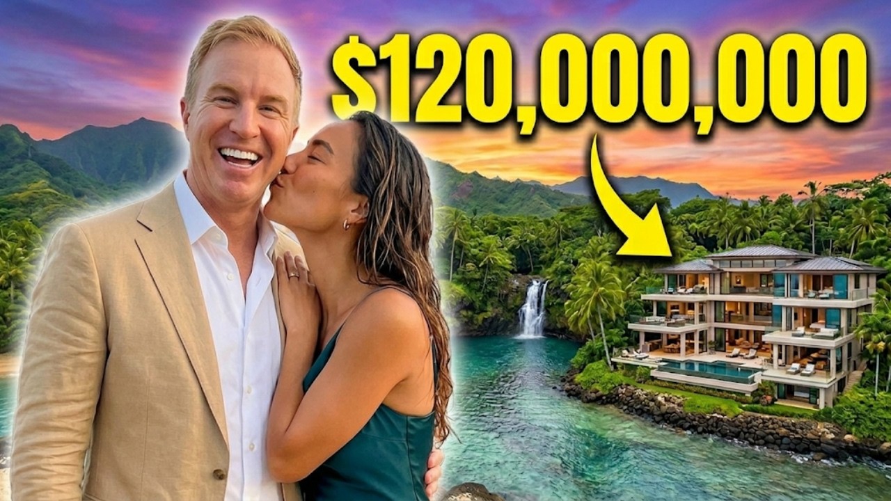 How Jamie O'Brien Spends His Money Will Leave You SPEECHLESS