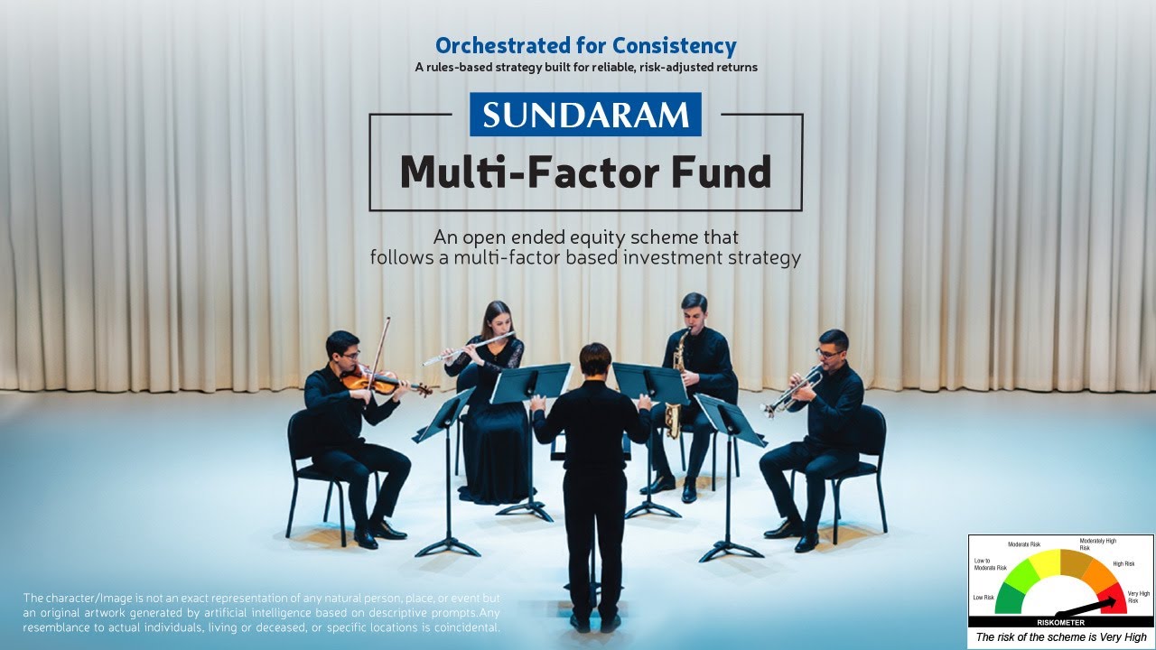 (Tamil) NFO: Sundaram Multi-Factor Fund - A Rules Based Investment Opportunity