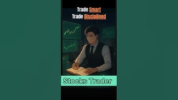 Trade Smart🔥|| Trade Disciplind🔥|| #shorts