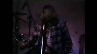 Nirvana - Sappy Live At Kennel Club San Francisco 1990