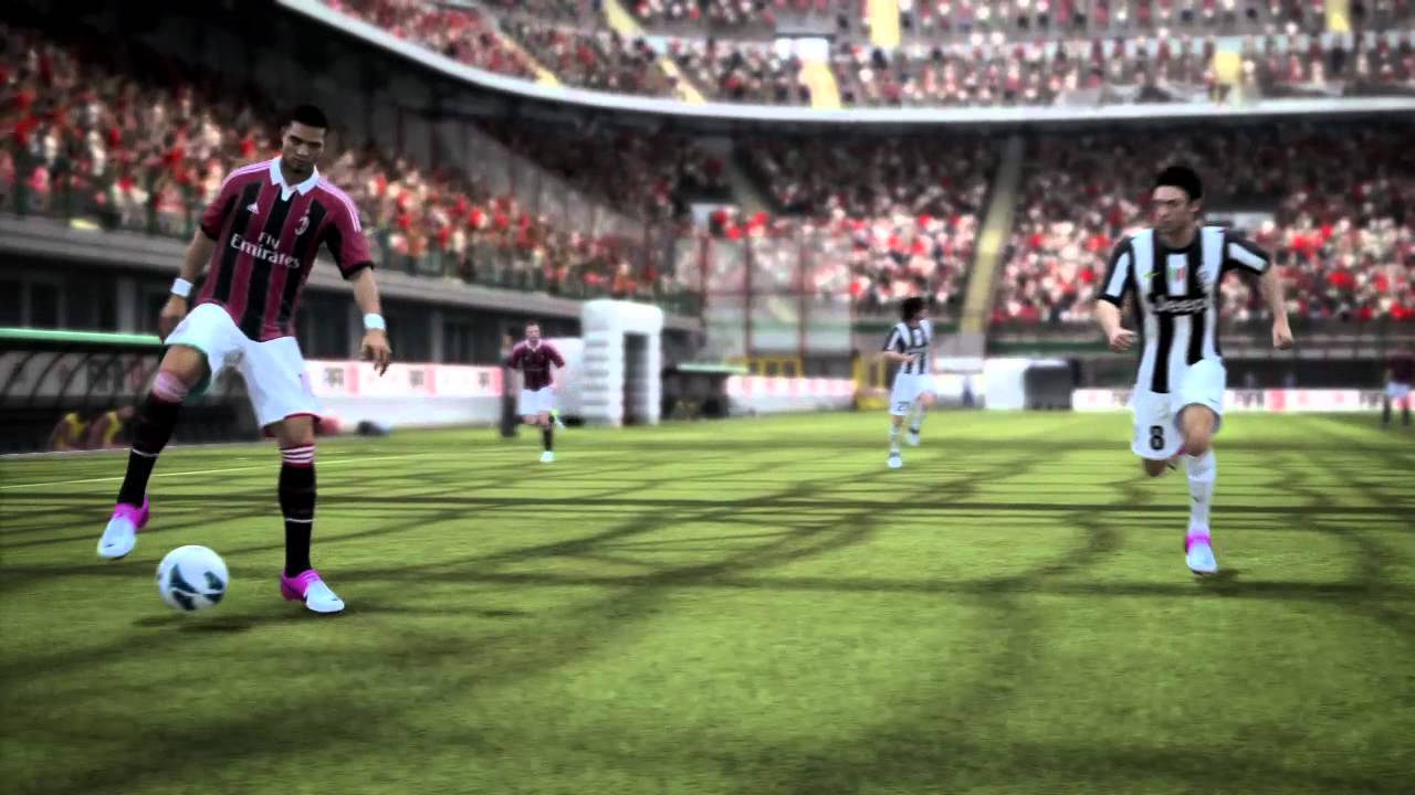 FIFA 13 | Gamescom Trailer