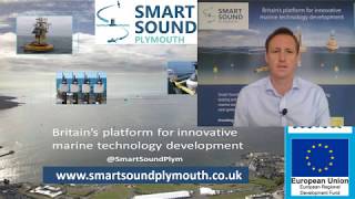 Smart Sound Plymouth: Britain’s platform for innovative marine technology development
