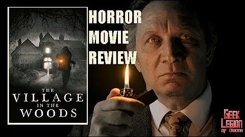 THE VILLAGE IN THE WOODS ( 2019 Therese Bradley ) ...