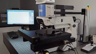 Large Wafer Analysis System
