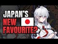Japan's Favourite Wuthering Waves Character is... [POLL RESULTS]
