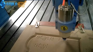 STYLECNC STG1224 cnc router machine