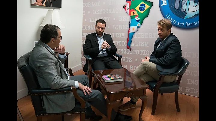 Luis Leonel Len entrevista a Nicols Marquez  y Agu...