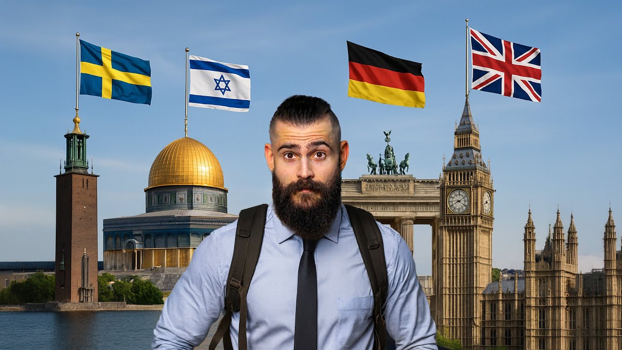 ΔΟΥΛΕΨΑ ΣΕ 4 ΧΩΡΕΣ – ΑΥΤΗ ΕΙΝΑΙ Η ΑΛΗΘΕΙΑ