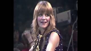 Tom Tom Club - Genius Of Love - Live 1982
