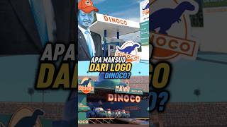 Apa Maksud Dari Logo Dinoco Pada Movie Cars?