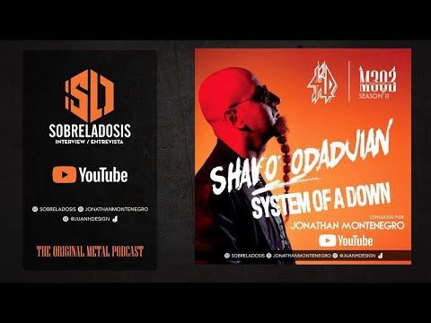 M3Q2: Shavo Odadjian (System Of A Down) [Season 2]