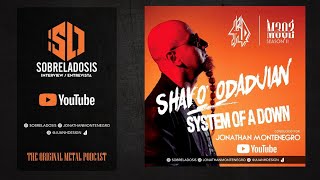 M3Q2: Shavo Odadjian (System Of A Down) [Season 2]