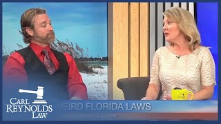 Weird Florida Laws 