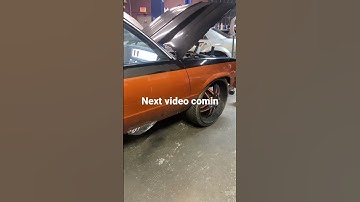 Ls swapped el Camino