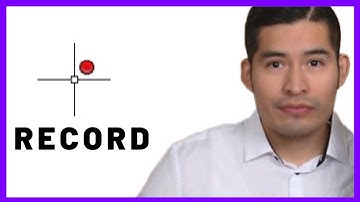 Action Recorder to Change AutoCAD Commands Shortcuts