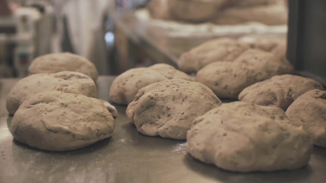 Brood en banket van Scorlewald en Fermento