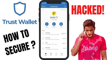 Trust Wallet Hacked || How to Secure/Safe Your Trust Wallet