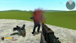 Garry's Mod Background Npcs