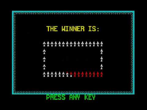 Chaos (ZX Spectrum) - YouTube