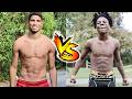 Achraf Hakimi VS IShowSpeed Transformation ★ From Baby To 2026