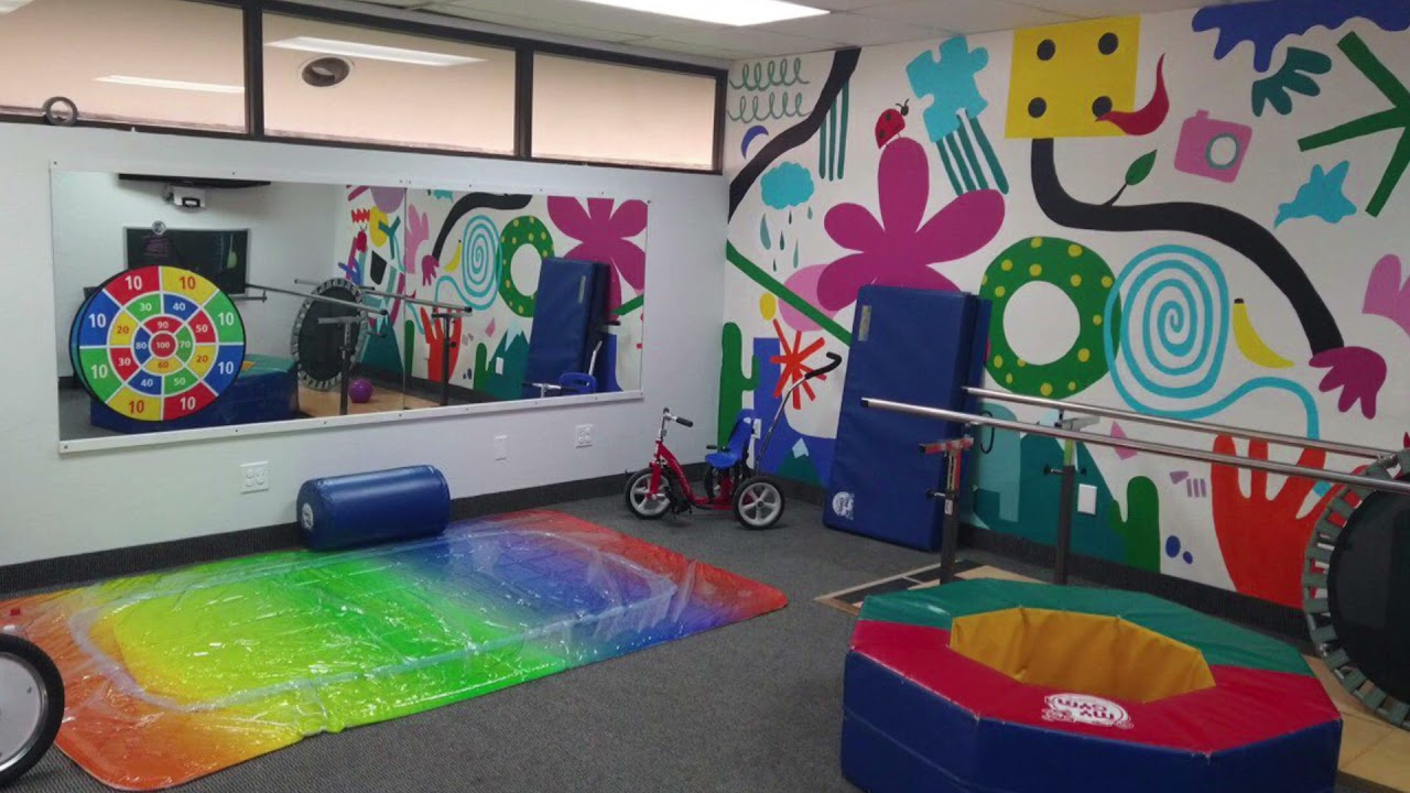 Theracare Pediatric Services: Mesa Clinic