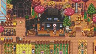 a playlist soft emotional video game music with a touch of autumn🍂 screenshot 5