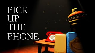 pick up the phone💔| forsaken animation |