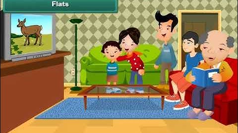 "Houses We Live In Class 2 EVS: Understanding Different Types of Homes