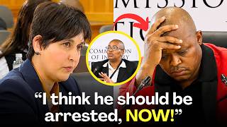 "DON'T MESS WITH ME!" Secret WhatsApps & Deleted Calls Exposed In High-Stakes Commission Fight! Net Worth