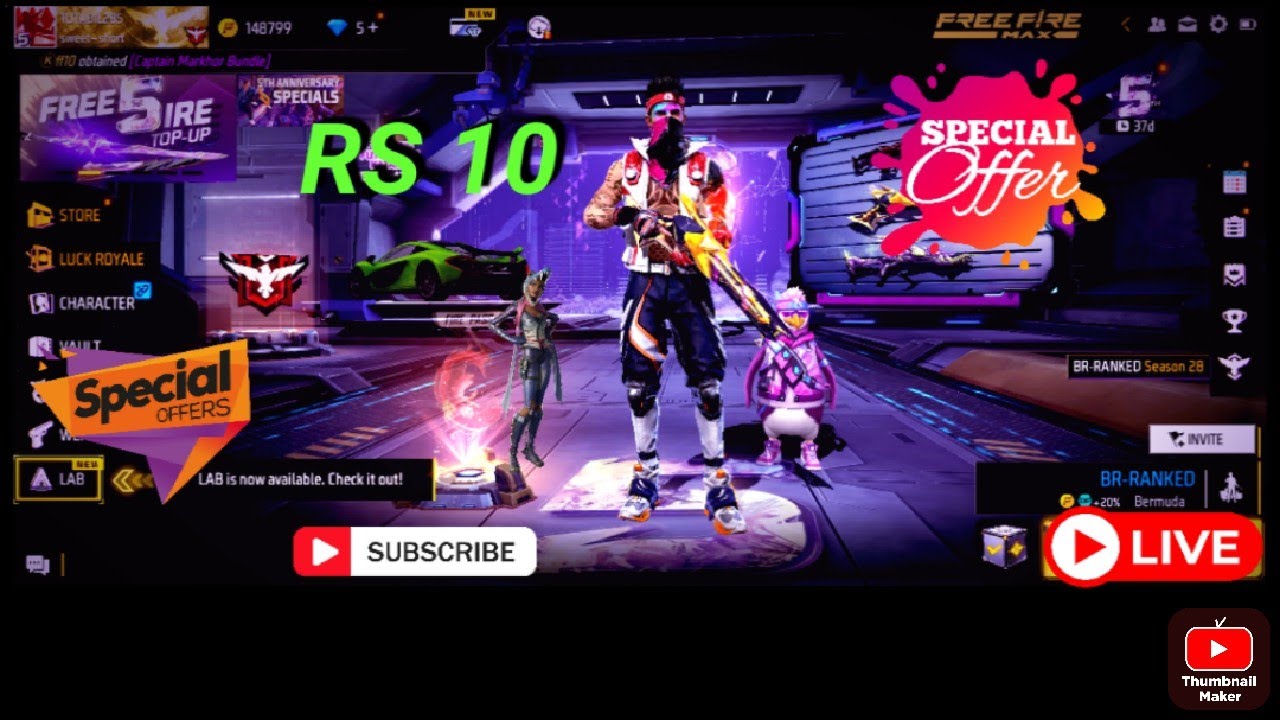 Free Fire Id Sell In 10 Rupees | Free Fire Id Sell | Free Fire Video | Free Fire HipHop Bandel