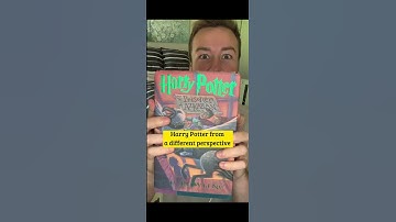 Harry Potter from a DIFFERENT PERSPECTIVE!! #harrypotter