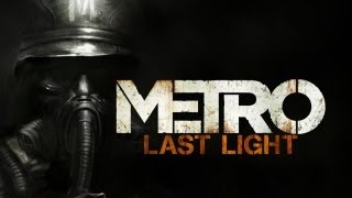 Metro Last Light - Max Settings on AMD Radeon HD 7850 [ 1080p ]