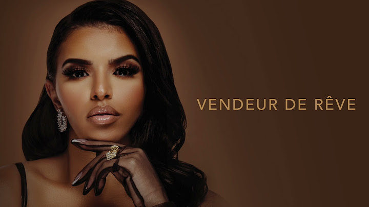 Imen Es - Vendeur de rêve [Audio Officiel]