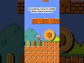 Everything Turns To Coins When Mario Touched🫥 #mario