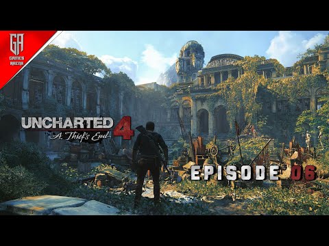 Uncharted 4 : A Thief's End #episode06  Malayalam Gameplay [ PC ]