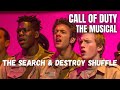 Call of duty the musical  the search  destroy shuffle ai music