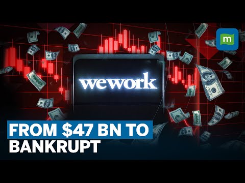 Why Nothing Is Working For WeWork | Company Warns Of Possible Bankruptcy