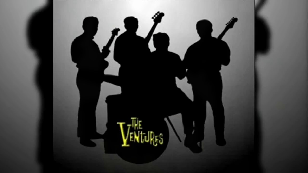 The Ventures. Petite Fleur