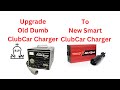 Replace Your PowerDrive Club Car Battery Charger 17930 With A New Craftsman Golf Smart Charger